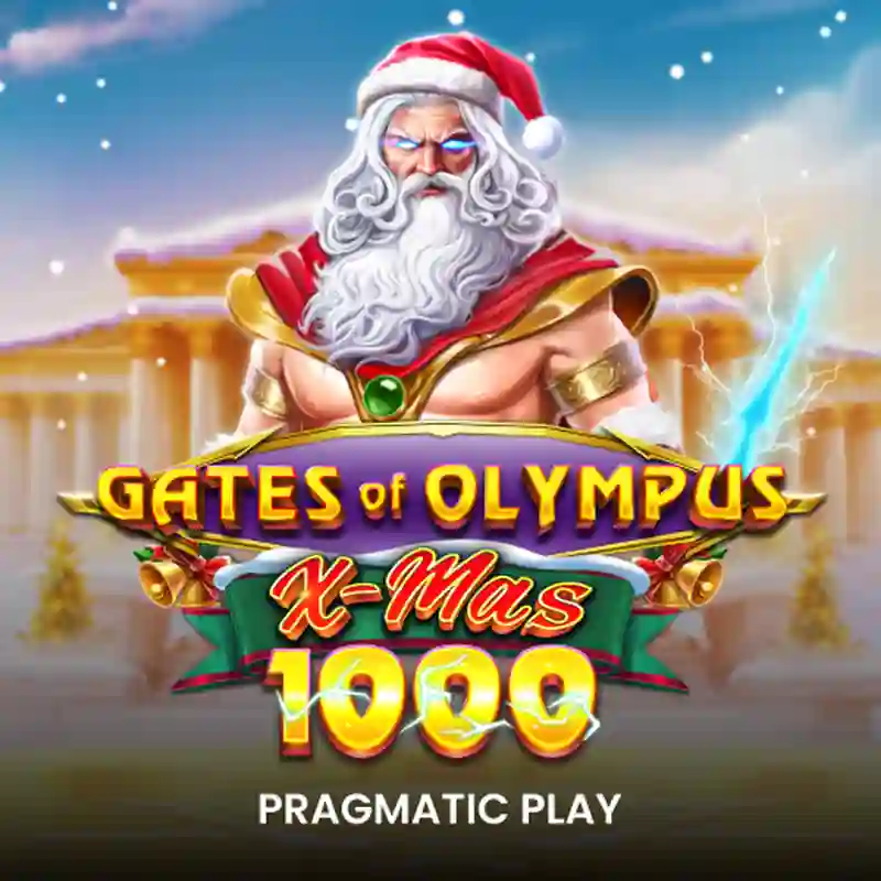 Jugar Gates Of Olympus Xmas 1000