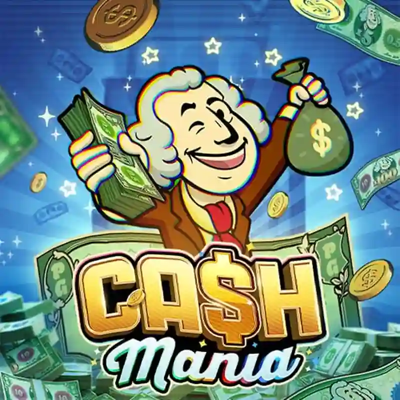 Jugar PGS Cash Mania en aztecamx Casino Online México