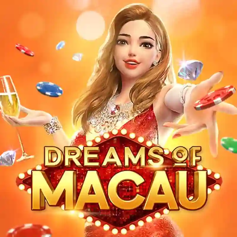 PGS Dreams of Macau slot game at aztecamx