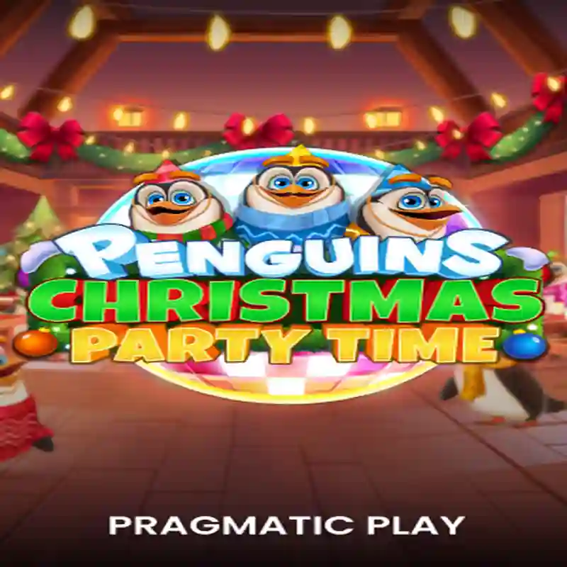 Jugar PP Penguins Christmas Party Time