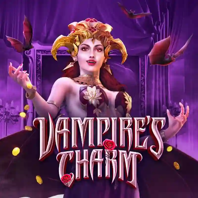 Vampires Charm tragamonedas de casino online