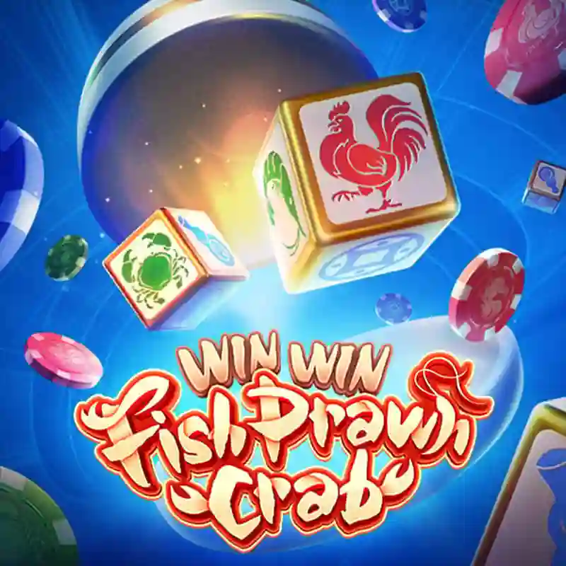 Win Win Fish Prawn Crab juego de casino online